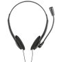 Trust Primo Chat Auriculares con Micrófono Jack 3,5 mm Negro